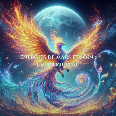 Canalisation des énergies de mars et soin : un renouveau cover