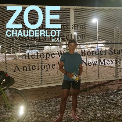 Episode 28 - Zoé Chauderlot cover