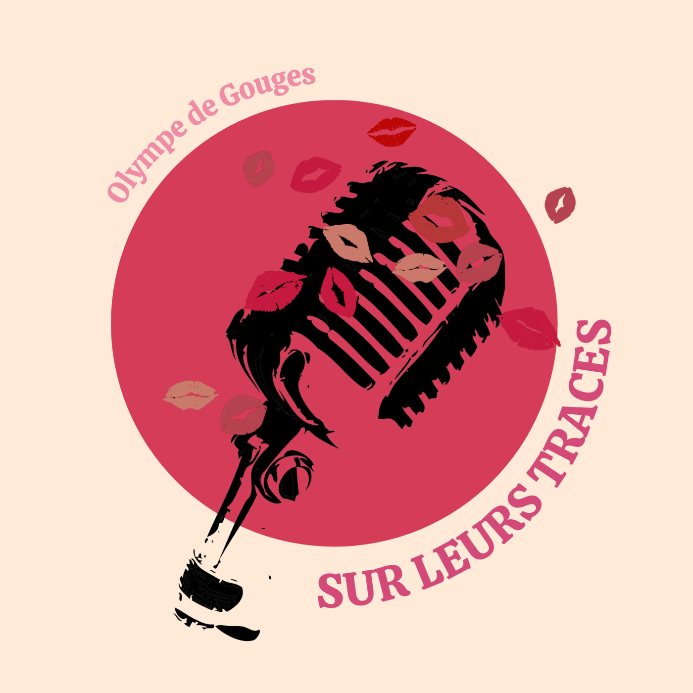 Olympe de Gouges, la précurseuse du féminisme.