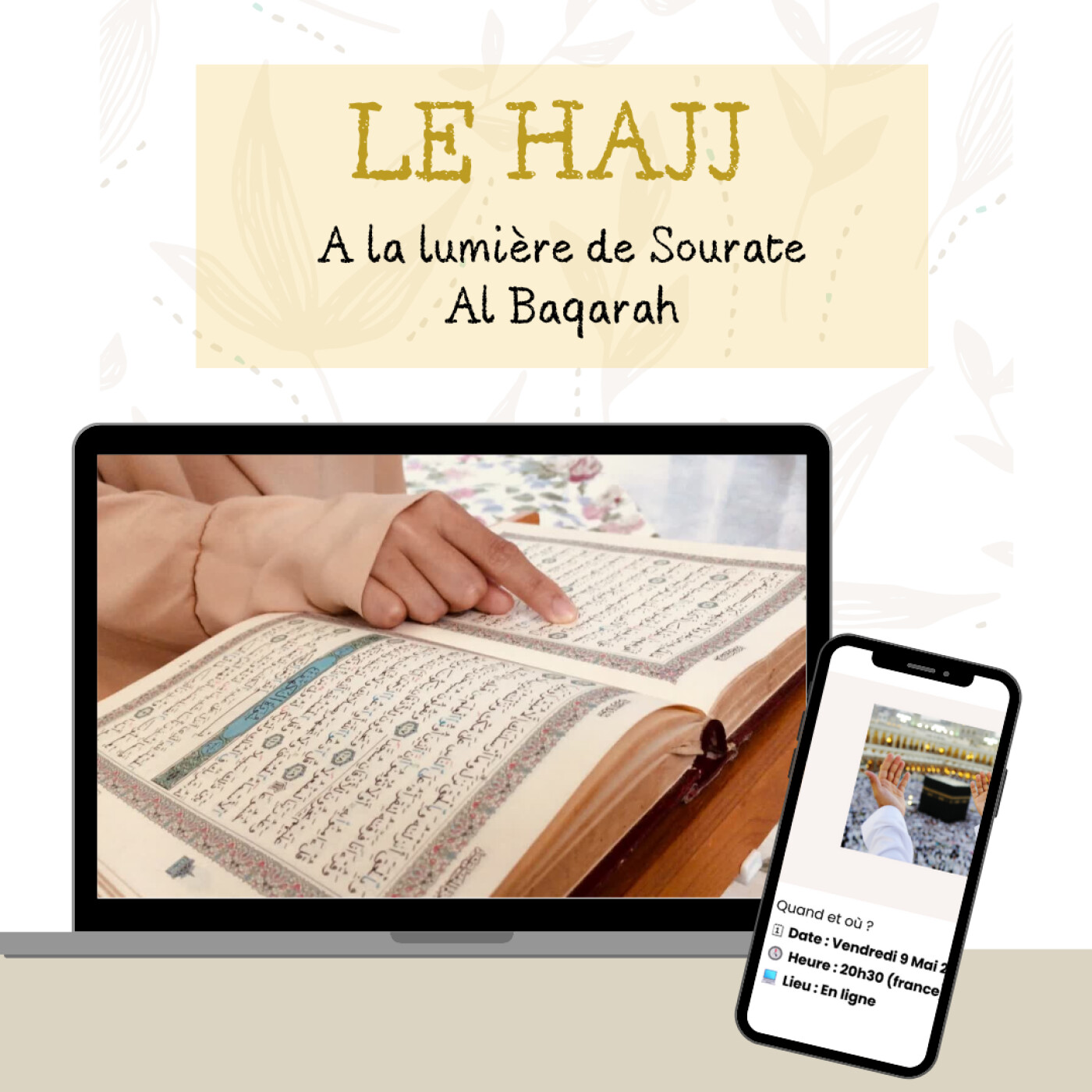 #79  [Annonce spéciale] Master Class gratuite