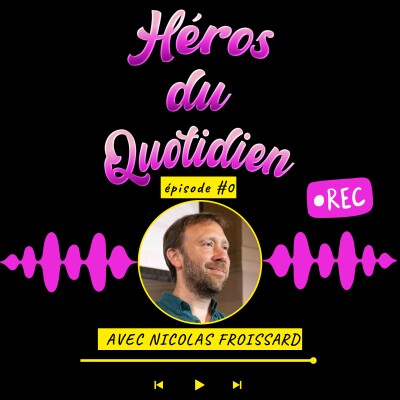 Episode 0 Héros du quotidien cover