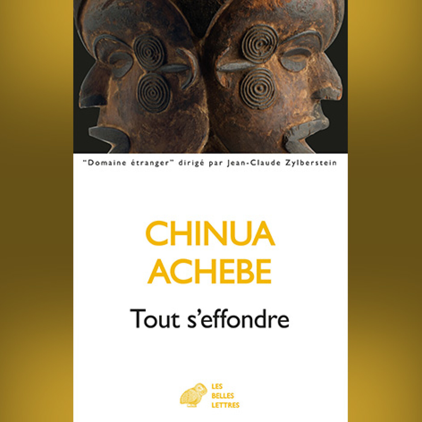 Chinua Achebe - Tout s'effondre episode artwork