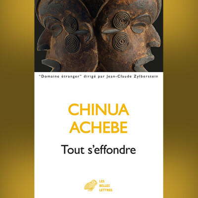 Chinua Achebe - Tout s'effondre cover