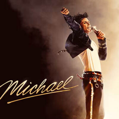 LE BIOPIC DE MICHAEL JACKSON SORT AUJOURD’HUI AU CINÉMA cover