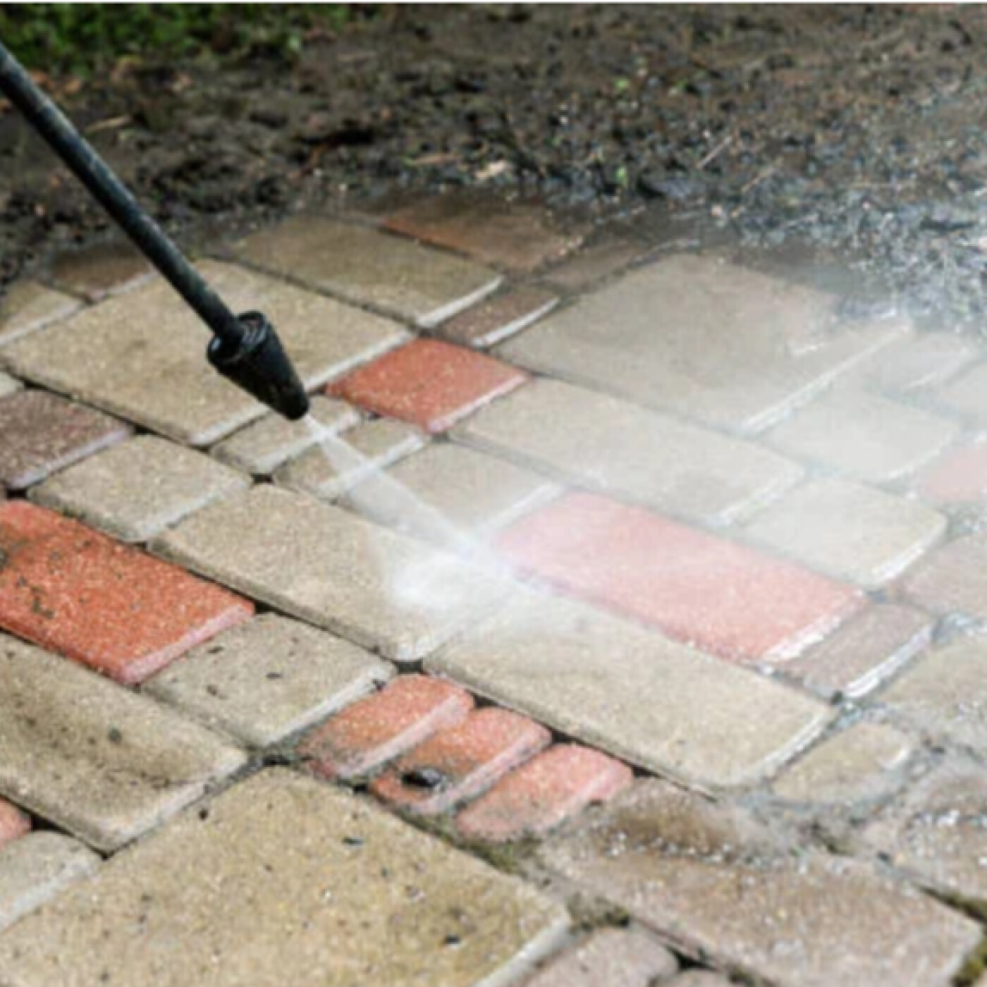 From Dull to Dazzling: A Fresh Look at Professional Paver Cleaning cover art