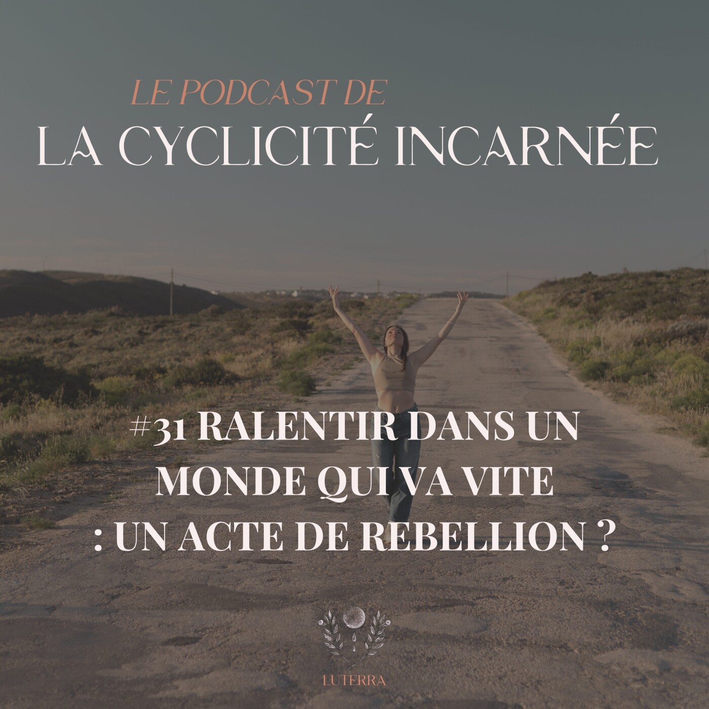 #31 Ralentir dans un monde qui va vite  : un acte de rébellion ? episode artwork