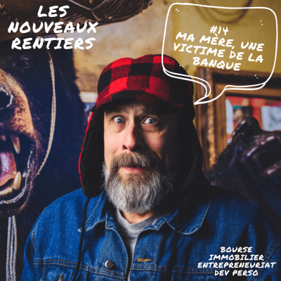 #14 Ma mère, une victime de la banque cover