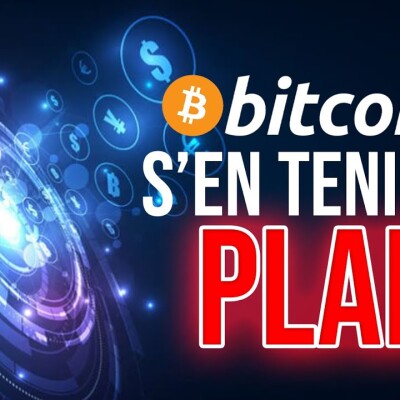 💣BITCOIN : Etre PATIENT et attendre le retour de la volatilité? - ANALYSE CRYPTO BITCOIN cover