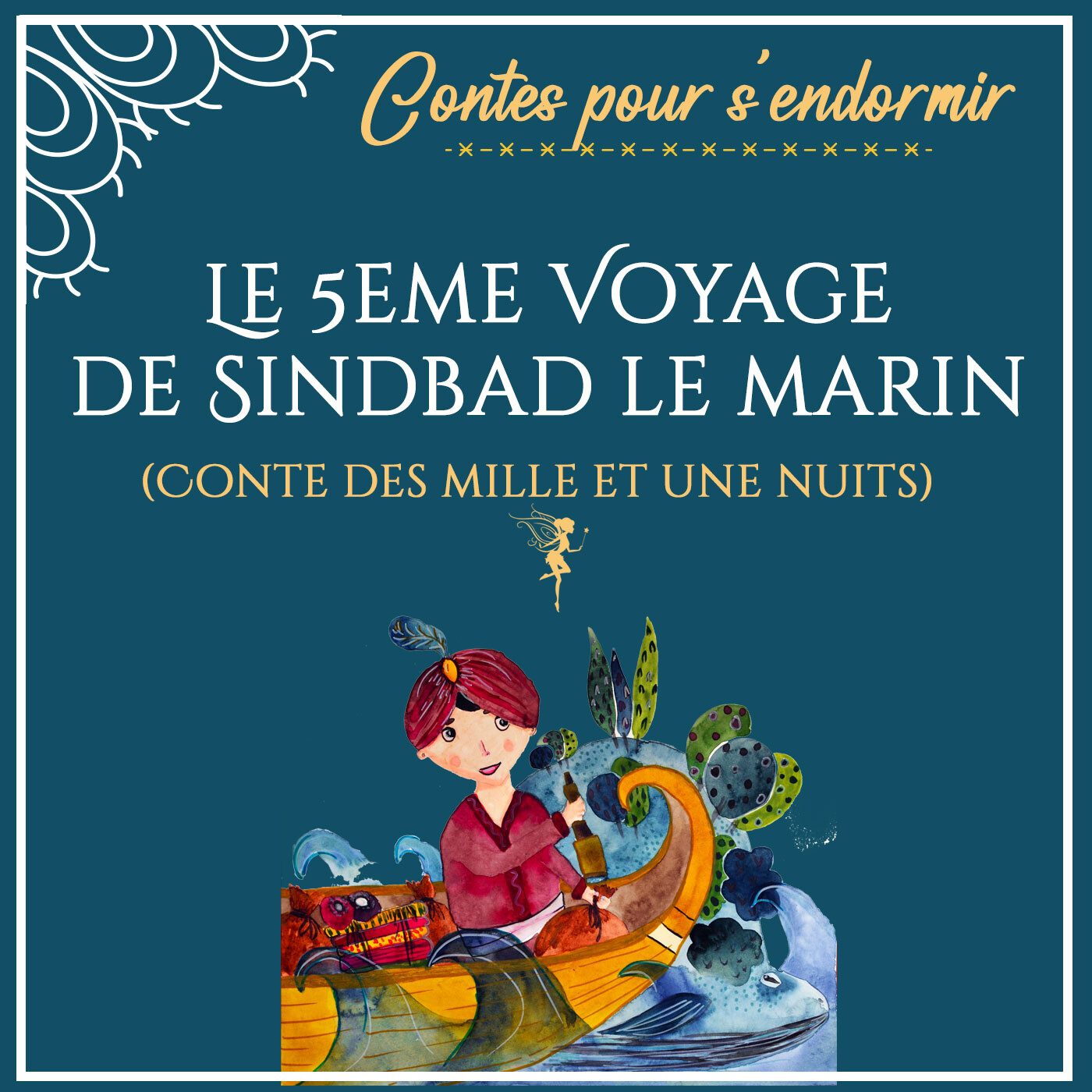 La Fée du Sommeil - Histoires pour dormir