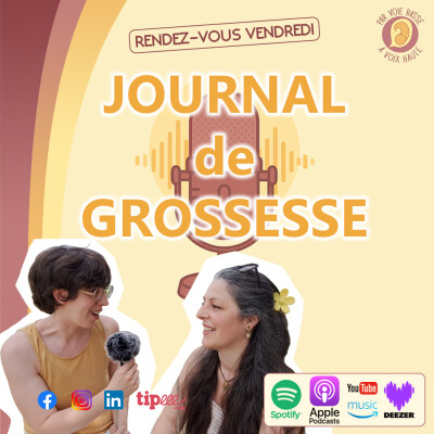 Capsule - Ep 02 - Journal de Grossesse - 16 SA cover