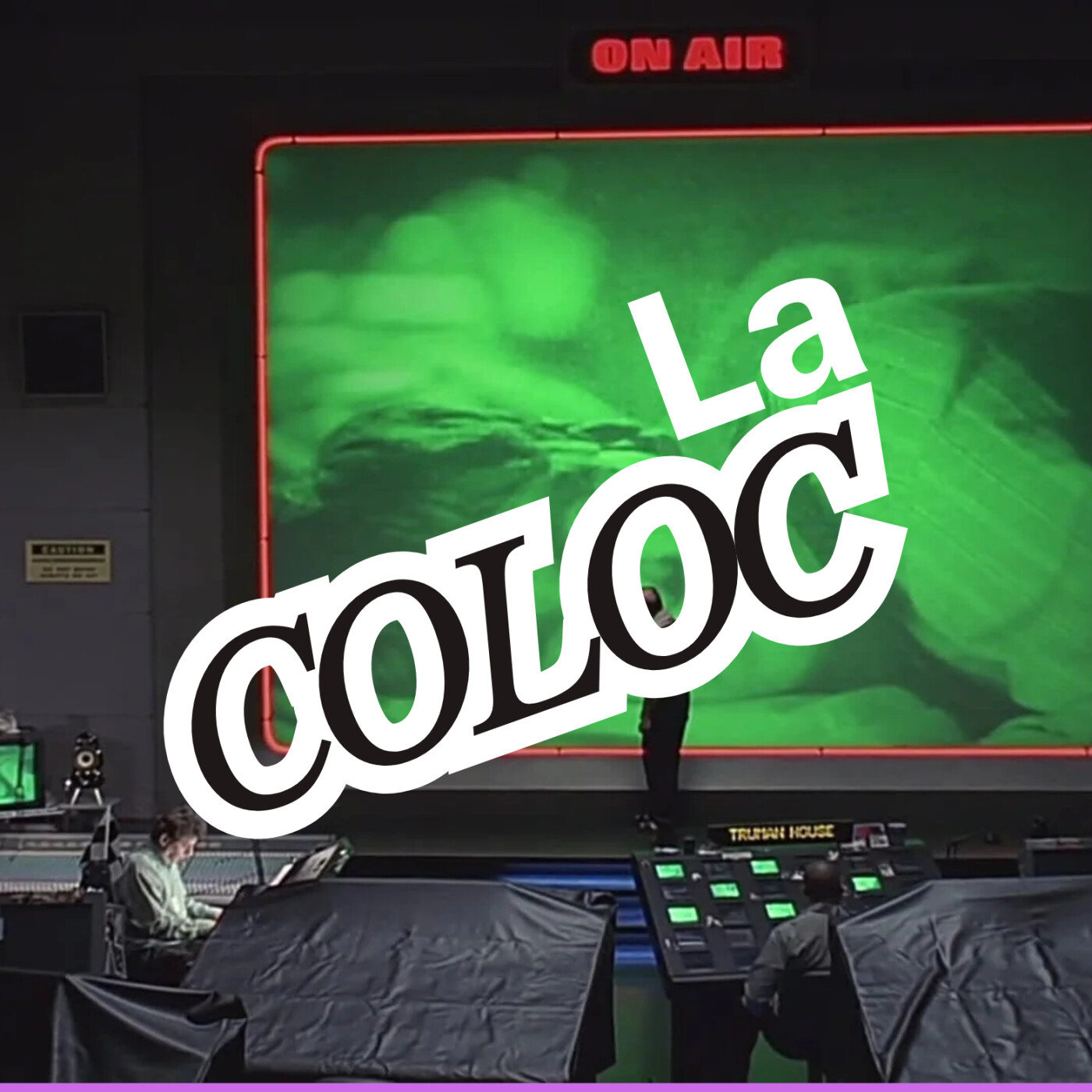 La Coloc #04 Décembre 2025 episode artwork