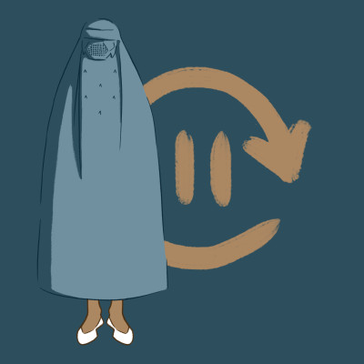 Les Hirondelles de Kaboul - Pause Clé cover