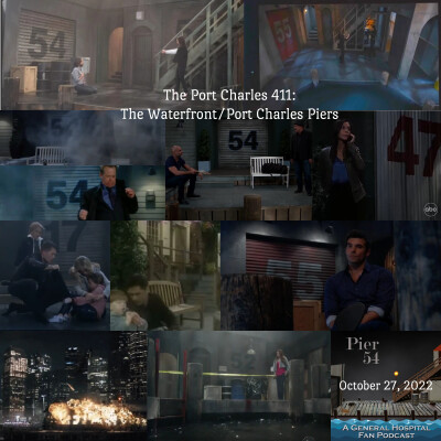 Episode 382: The Port Charles 411 - The Waterfront cover