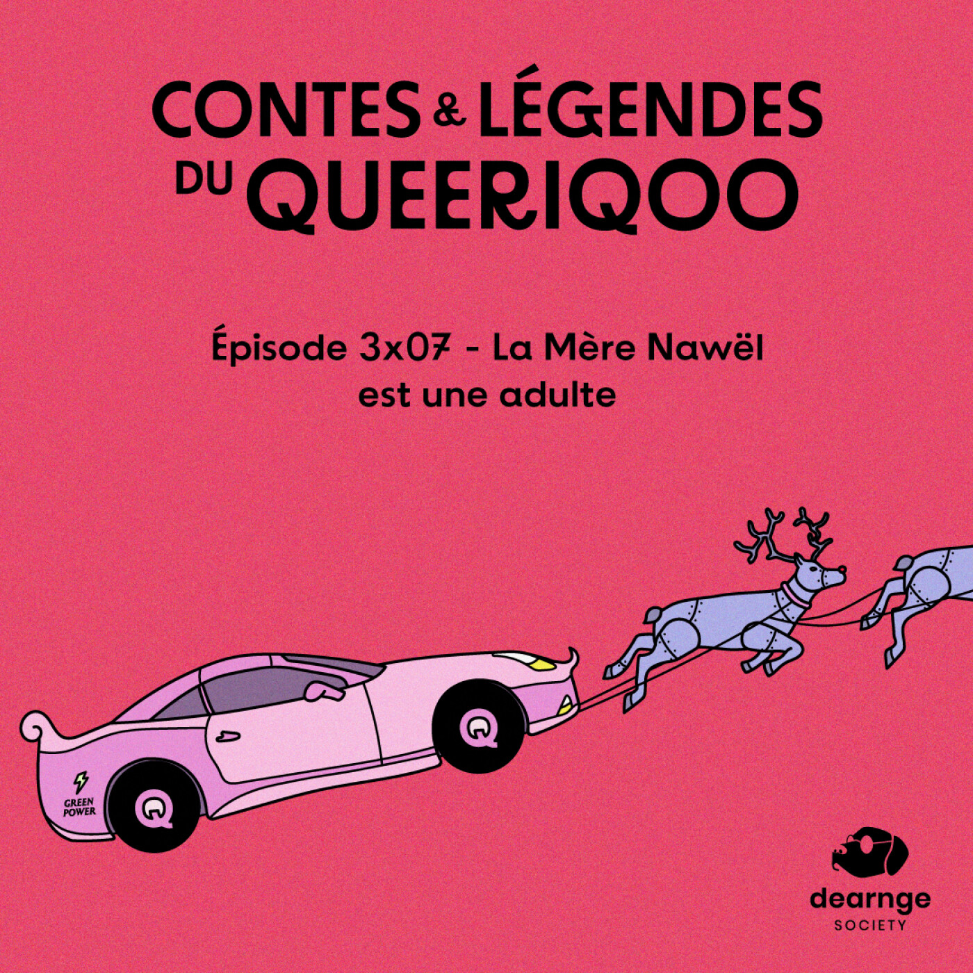 Contes et légendes du Queeriqoo