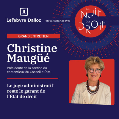 « Le juge administratif reste le garant de l'Etat de droit » cover