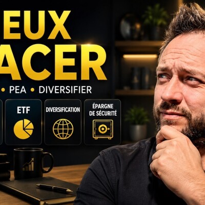 MasterClass : 7 optimisations pour mieux placer votre argent (par un vrai CIF...) cover