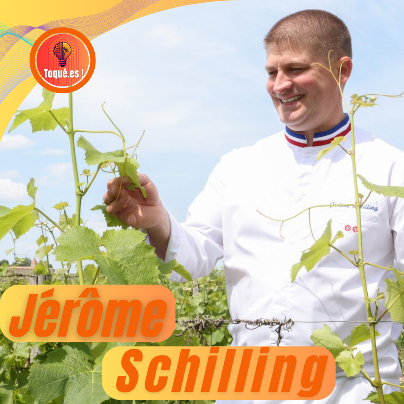 Toqué.es le Podcast