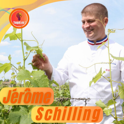 Jérôme Schilling ou le mental d'un chef (sportif) Meilleur Ouvrier de France (épisode 1/2) cover