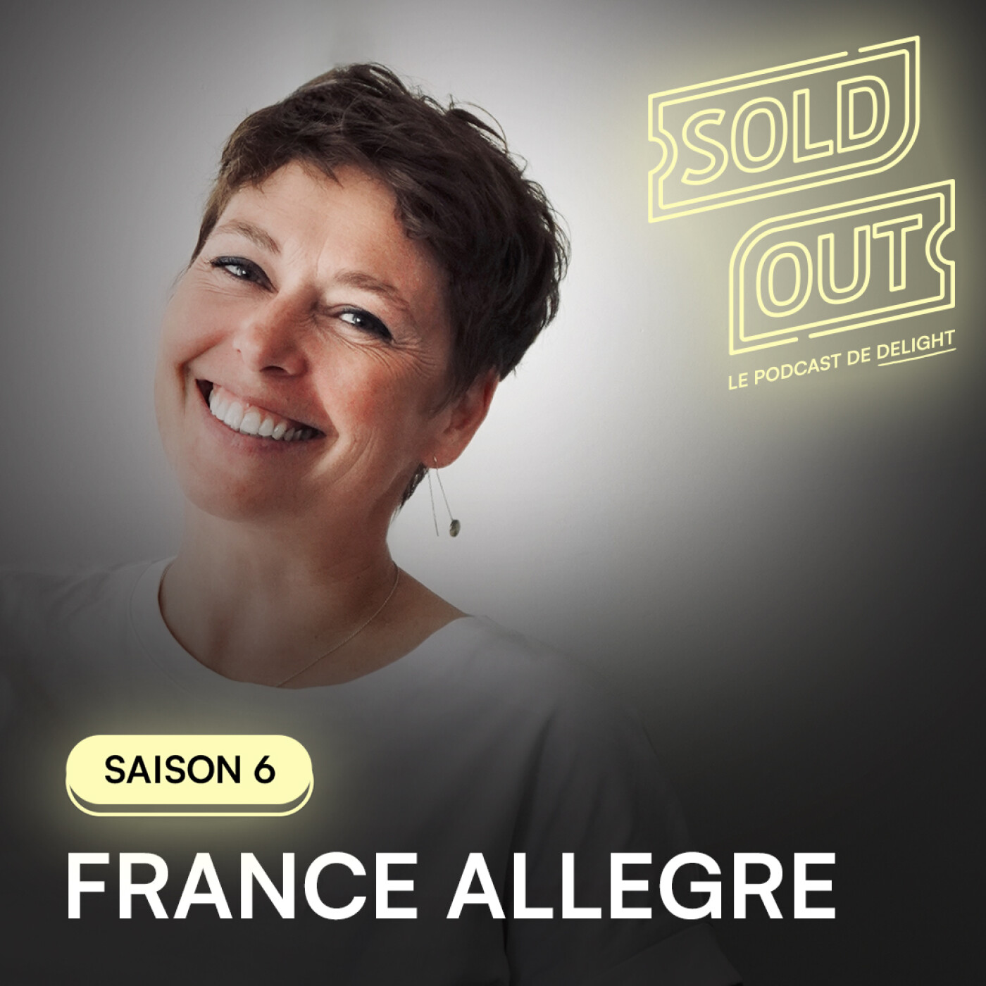 S06E19 – France ALLEGRE, Directrice de LA CIGALE et de LA BOULE NOIRE