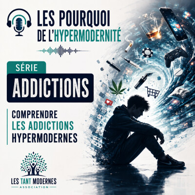 S7E6 | Pourquoi les addictions changent-elles avec les innovations technologiques ? cover