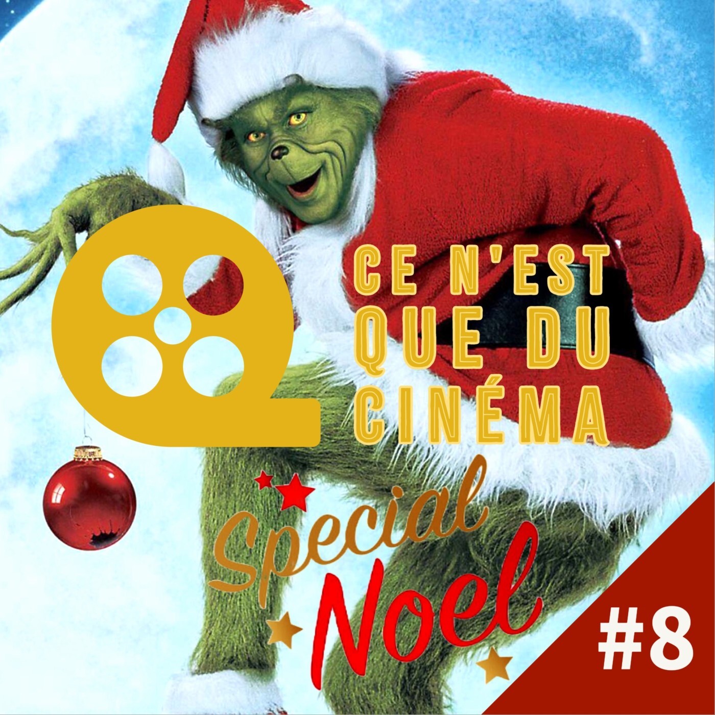 WONKA – Épisode Spécial Noël