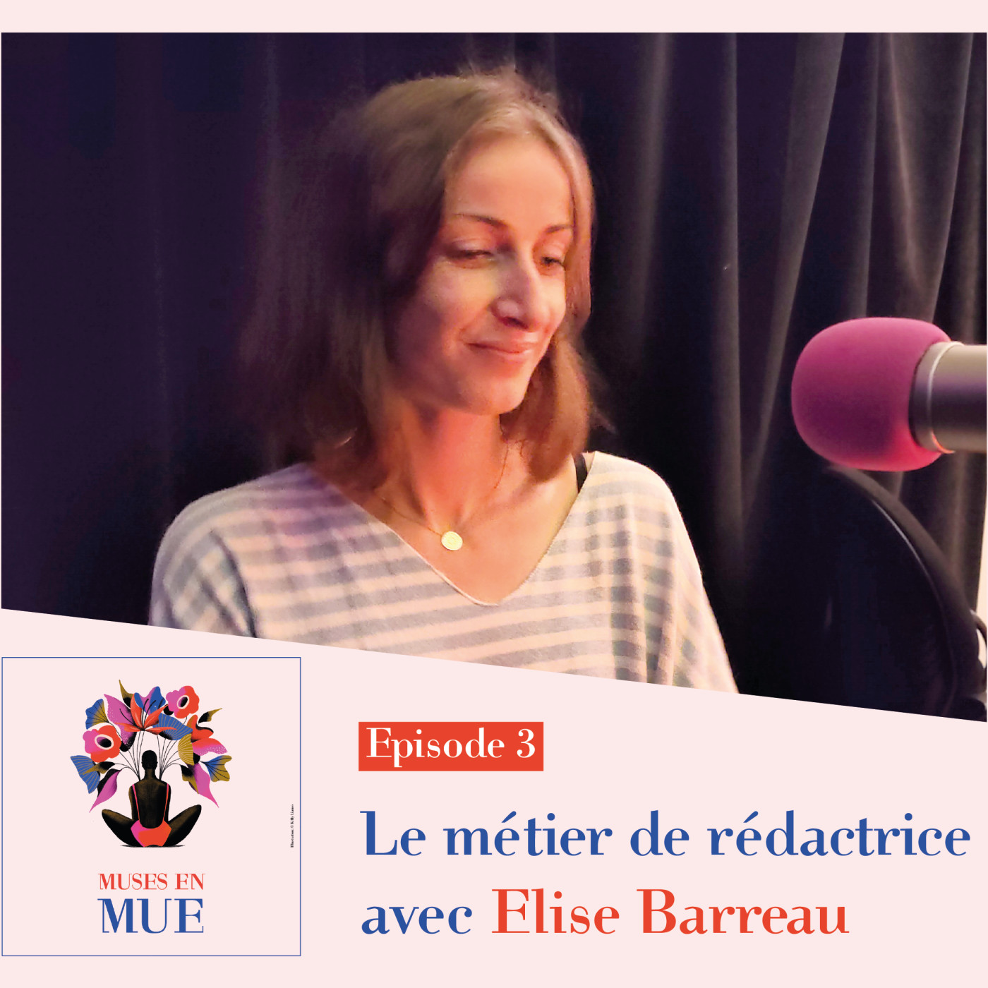 Muses en mue - Confidences sur la reconversion professionnelle