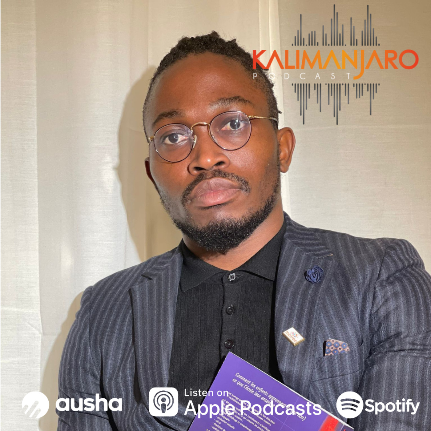 #161 Olivier ANGUE : TOOTREE, la solution pour la réussite scolaire de vos enfants episode artwork