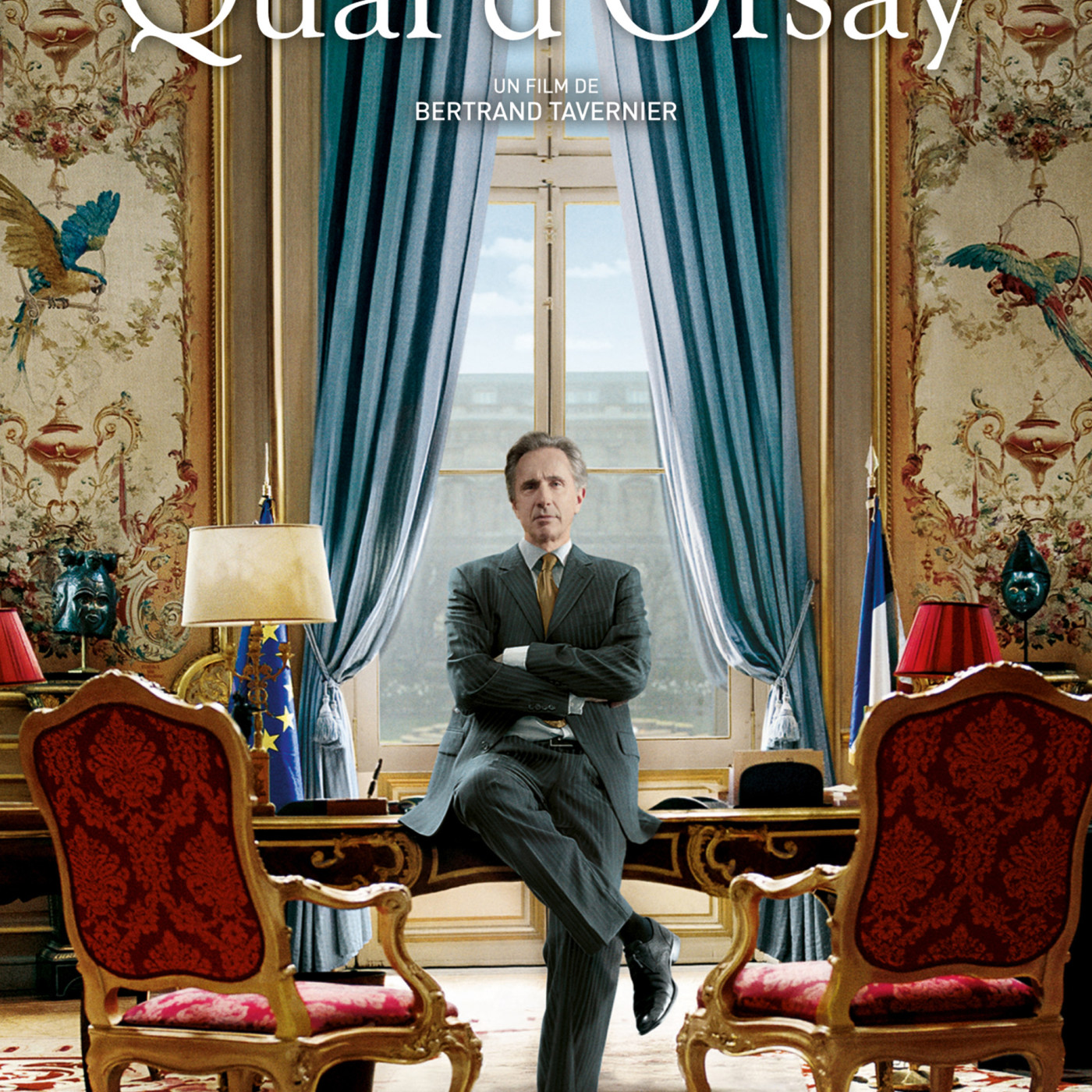 Quai d'Orsay, l'adaptation BD dans les coulisses des affaires étrangères ! Dans ma bulle #216 episode artwork