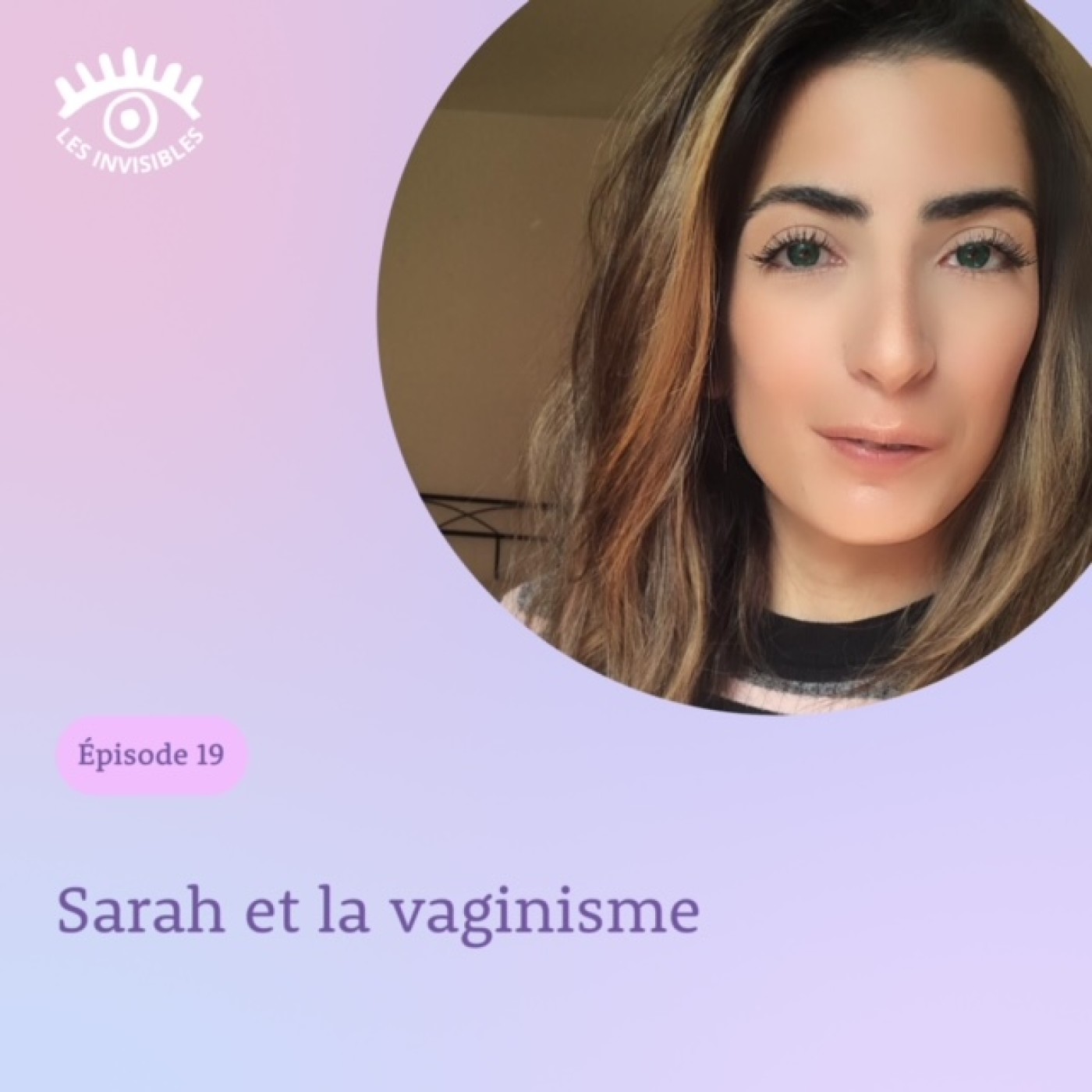 L’interview #19 • Sarah, libérer la parole sur la sexualité episode artwork