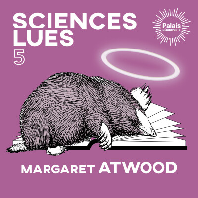 Sciences lues - Margaret Atwood – Le temps du déluge (S3E5) cover