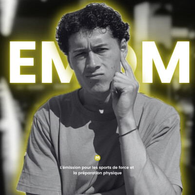 Pour la prise de muscle ou la prise de force ? "EMOM" cover