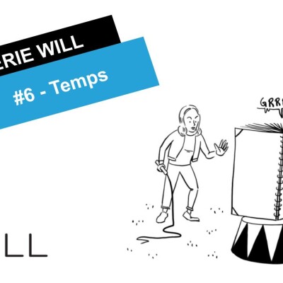 EP6 - Le temps cover