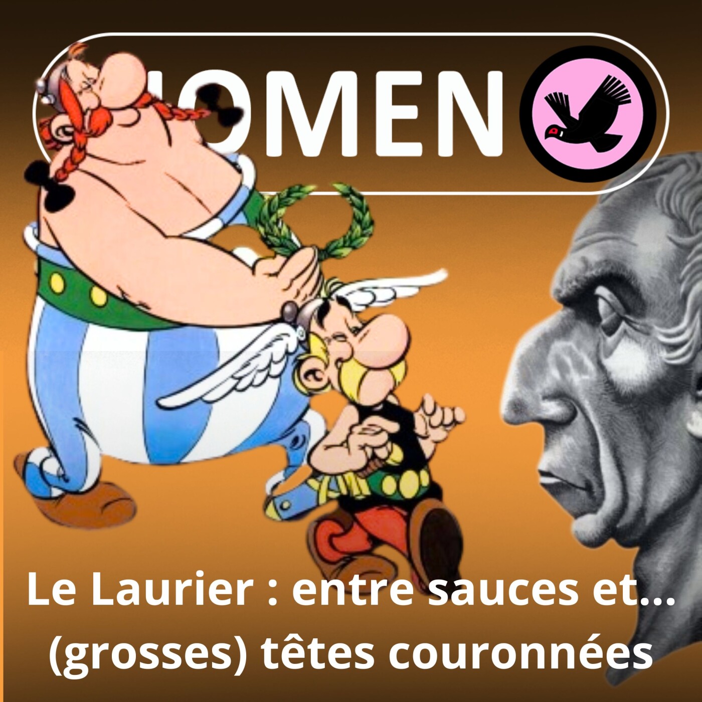 S04E12 Le Laurier, pour bien saucer les têtes couronnées