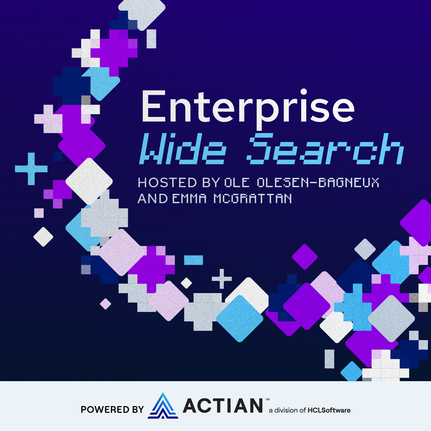 Enterprise Wide Search