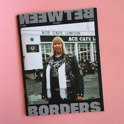Bridging Britain's divides in Between Borders magazine cover
