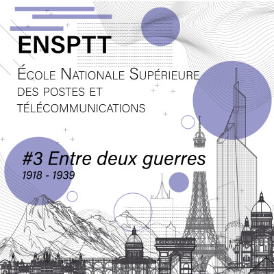 Entre deux guerres : 1918 - 1939 cover