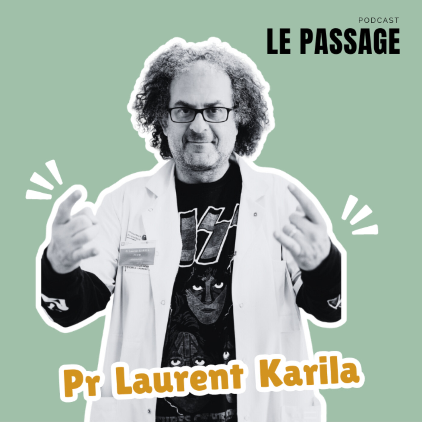 Nos ados face aux écrans : le vrai du faux, avec le Professeur Laurent Karila Nos ados face aux écrans : le vrai du faux, avec le Professeur Laurent Karila