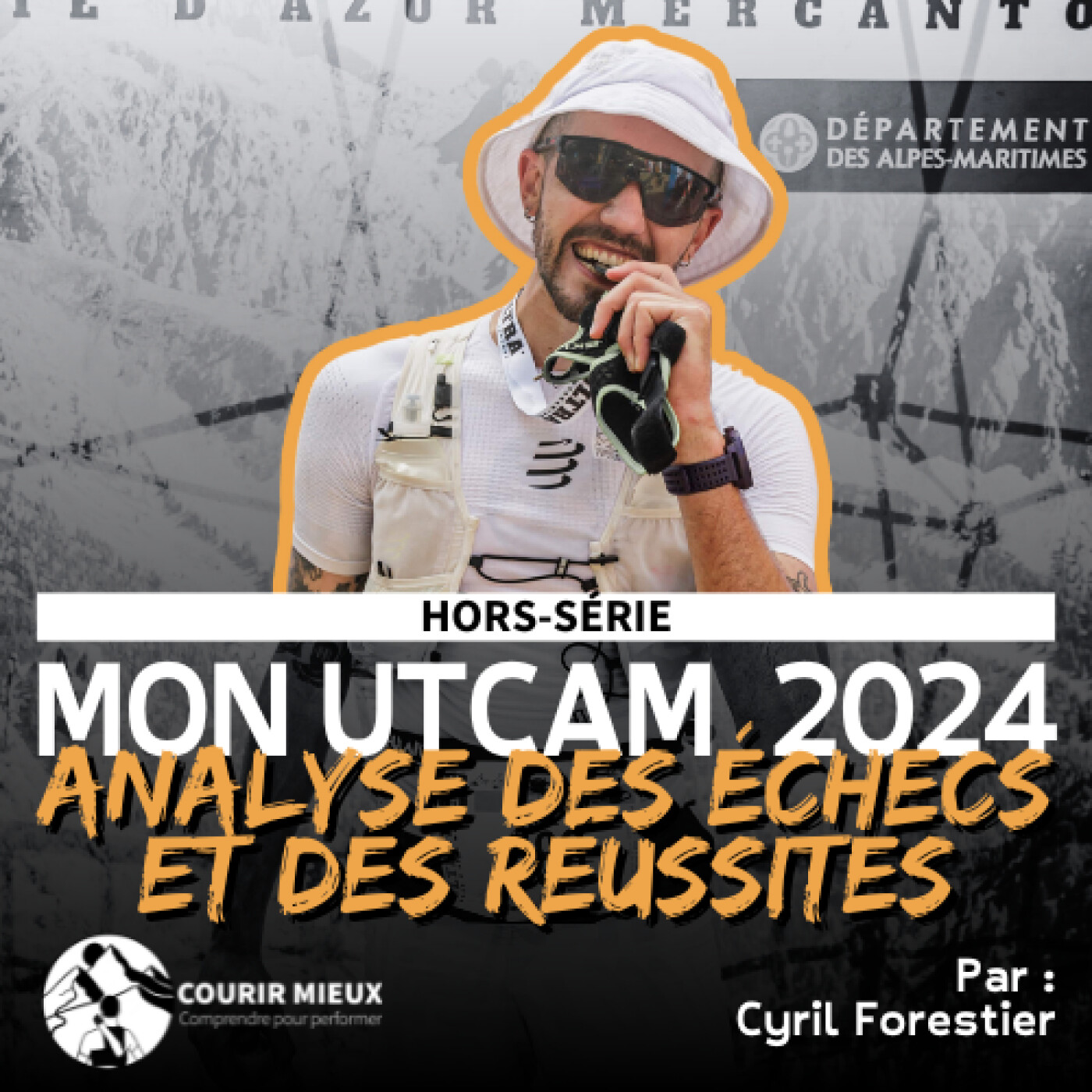 COURIR MIEUX par Cyril Forestier
