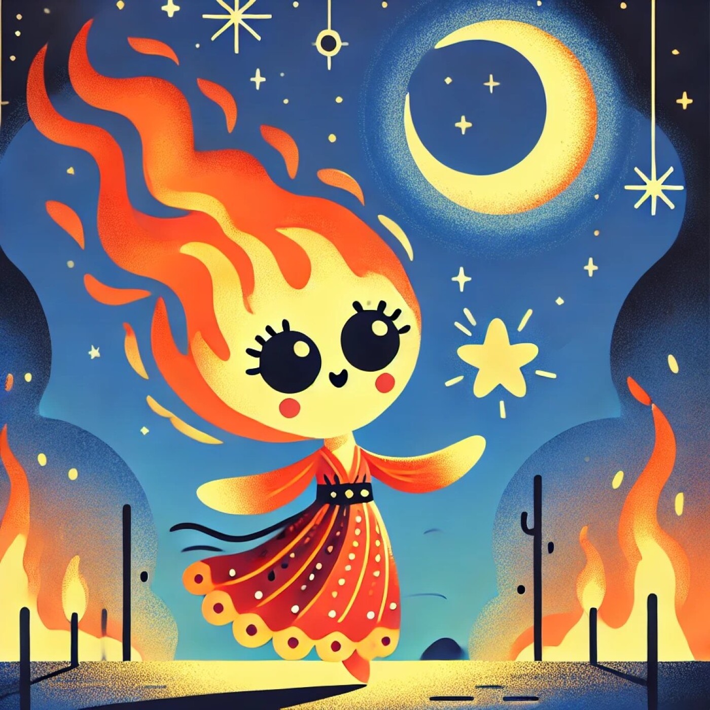 Dans les rêves... de mamie flamme. episode artwork