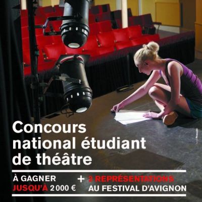UNIVOX | Le concours de théâtre étudiant du CROUS cover