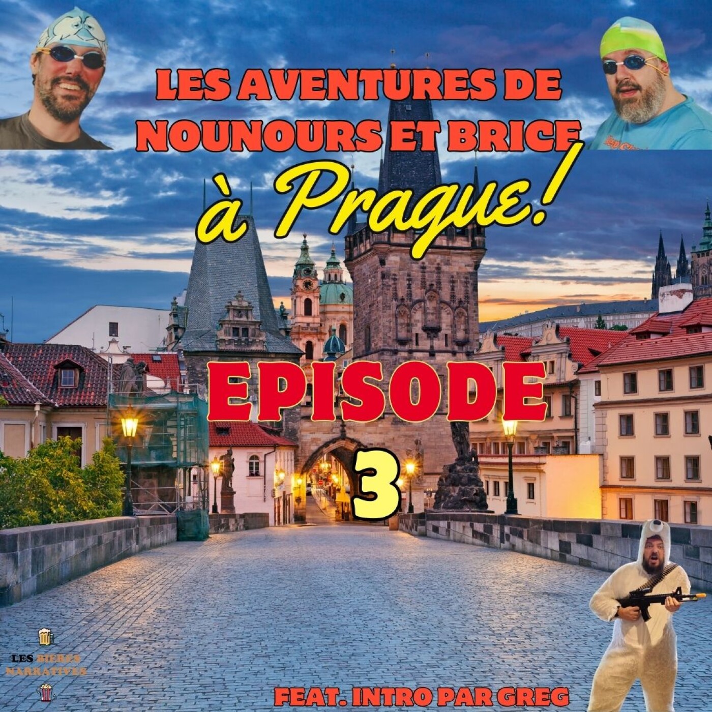 Capsule spécial Prague - Episode 3