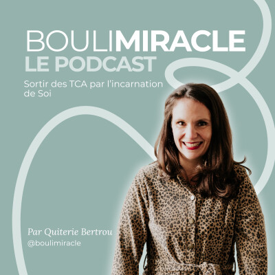 Episode 1 - Boulimie, addictions, quête de réussite : l’histoire qui a donné naissance à Boulimiracle. cover
