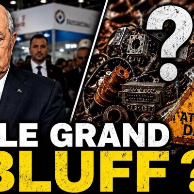 Tebboune et les pièces détachées : Le grand délire populiste cover