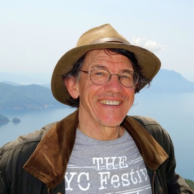 Episode 50, François Couplan, éthnobotaniste, conférencier et écrivain, spécialiste des plantes sauvages comestibles cover