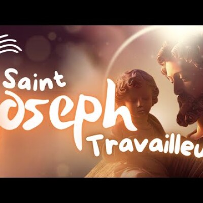 Parole et Évangile du jour | Mercredi 1er mai • S  Joseph, travailleur cover