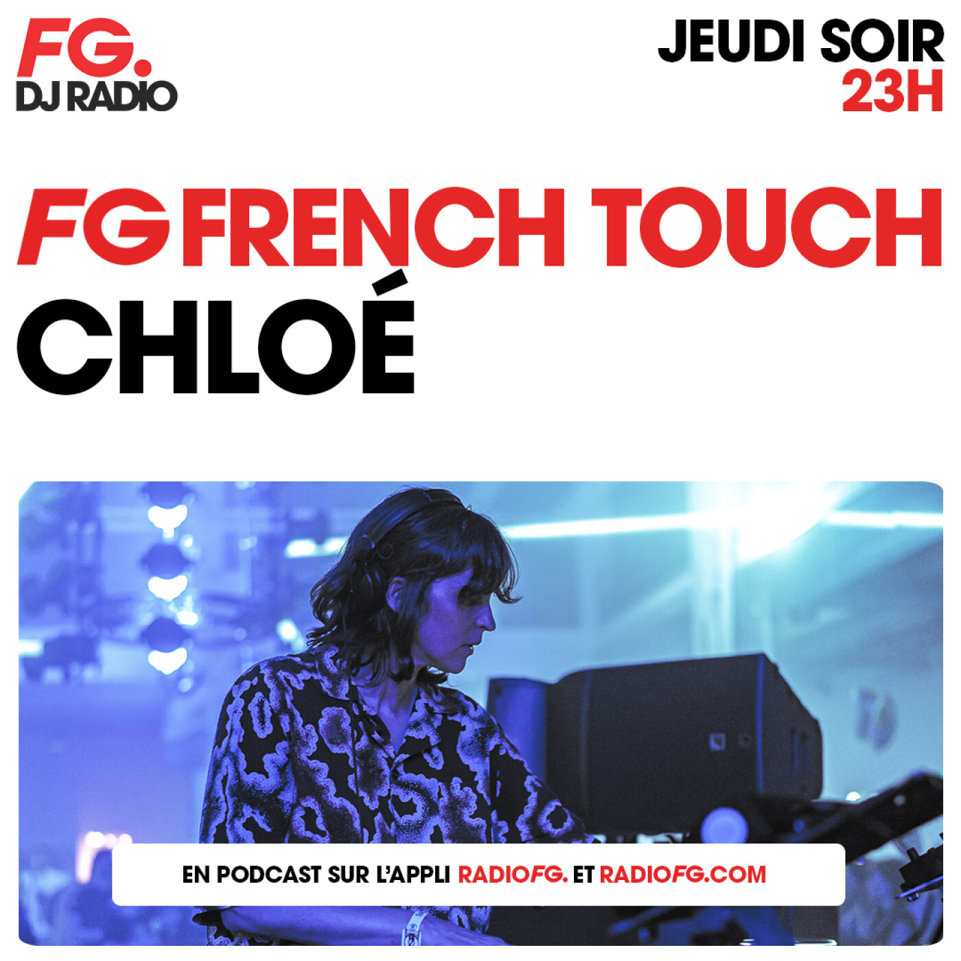 FG FRENCH TOUCH : CHLOE episode artwork