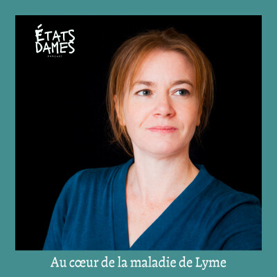 Au cœur des maladies chroniques : affronter Lyme, SAM et Ehlers-Danlos avec courage cover