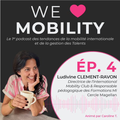 #4 - Ludivine Clément-Ravon - Challenges actuels, importance du réseau et futur de la MI cover