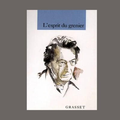 Archives sonores - Henri Laborit - L'esprit du grenier cover