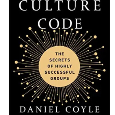 "The culture code" de Daniel COYLE cover